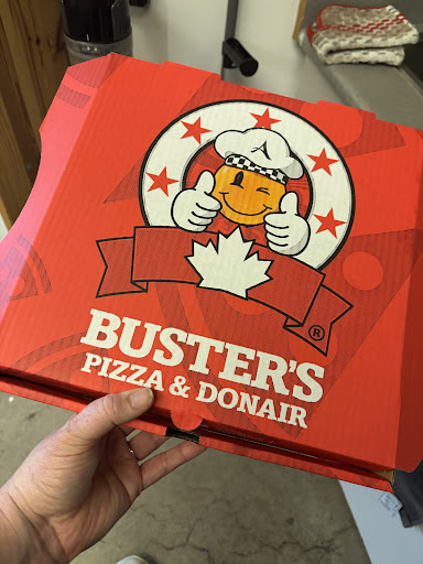 Photo of Buster's Pizza & Donair - 5083 Domano Blvd, Prince George, BC V2N 5E1